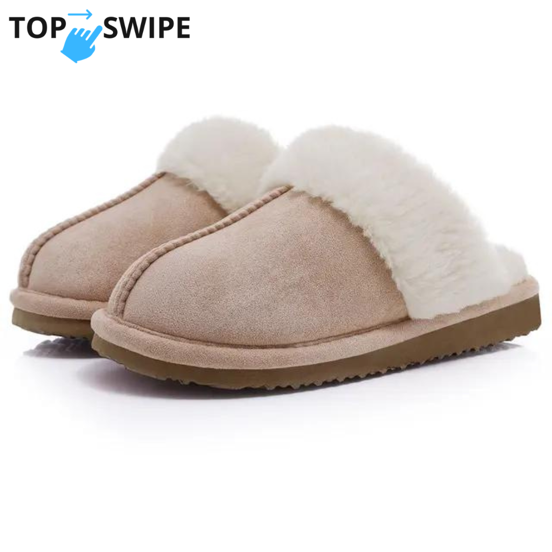 Topswipe | WarmHug Pantoffels