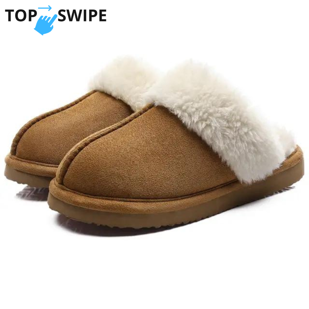 Topswipe | WarmHug Pantoffels