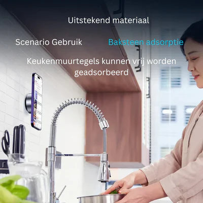 PhoneLock - Nieuwste 360° Houder