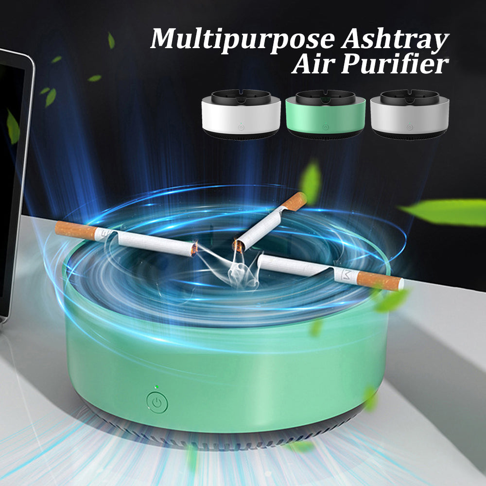 Topswipe | Anti-rook asbak