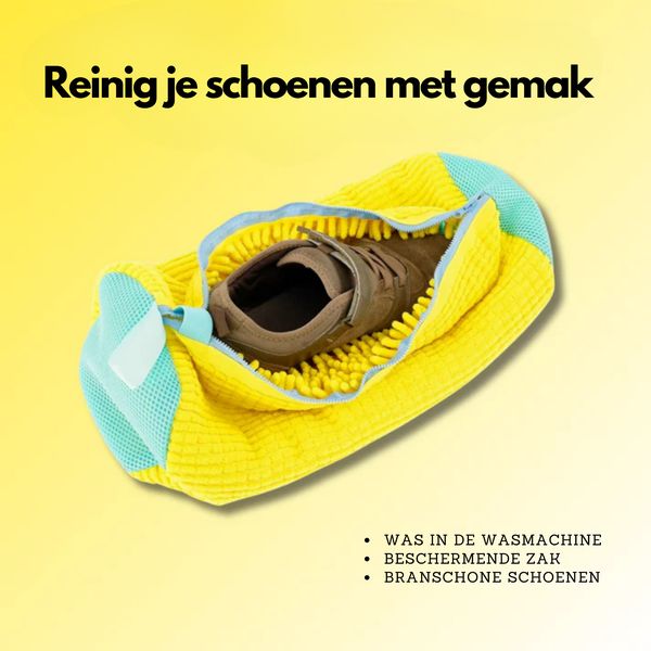 Sneakerzak - Maakt Je Schoen Top Fris!