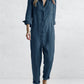 Elegante Jumpsuit - Perfect Voor De Zomer!