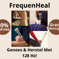 FrequenHeal - Genees & Herstel Met 128 Hz!