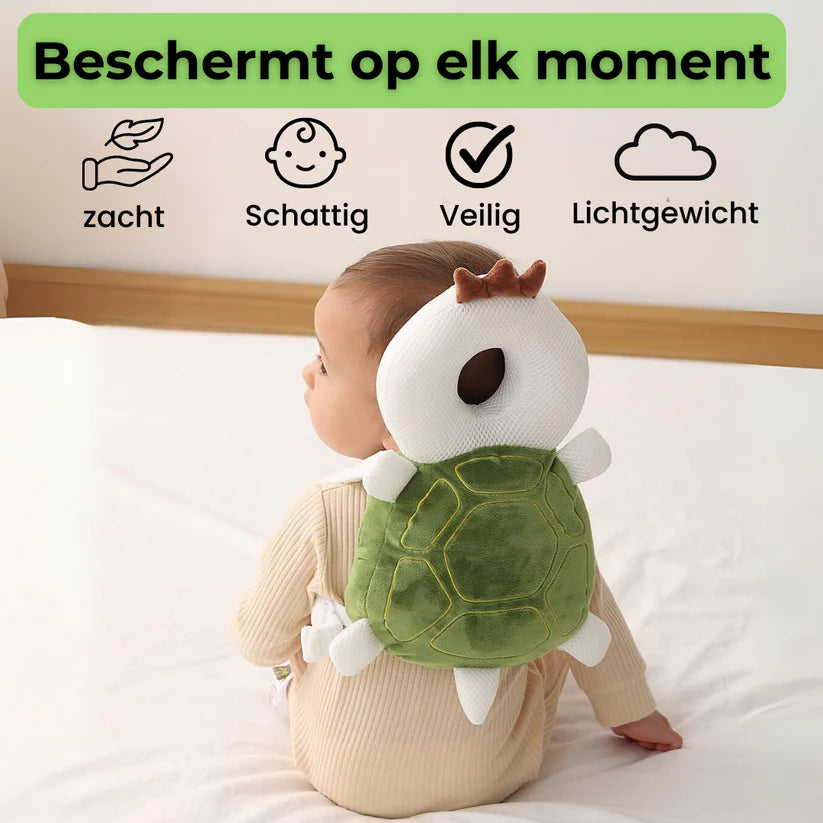 SafeShell - Veiligste Schildpad Voor Je Peuter!