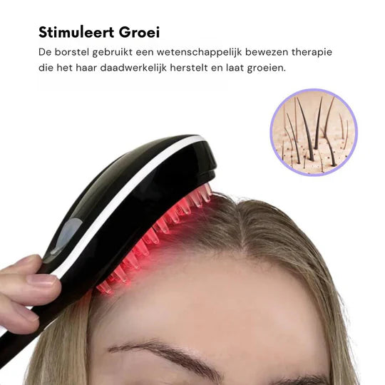 RelaxKam - Geeft Je Haar Een Kalmerende Massage!