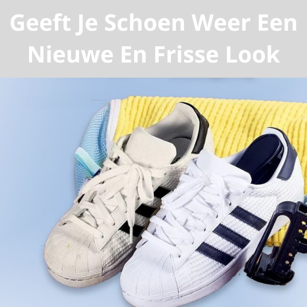 Sneakerzak - Maakt Je Schoen Top Fris!