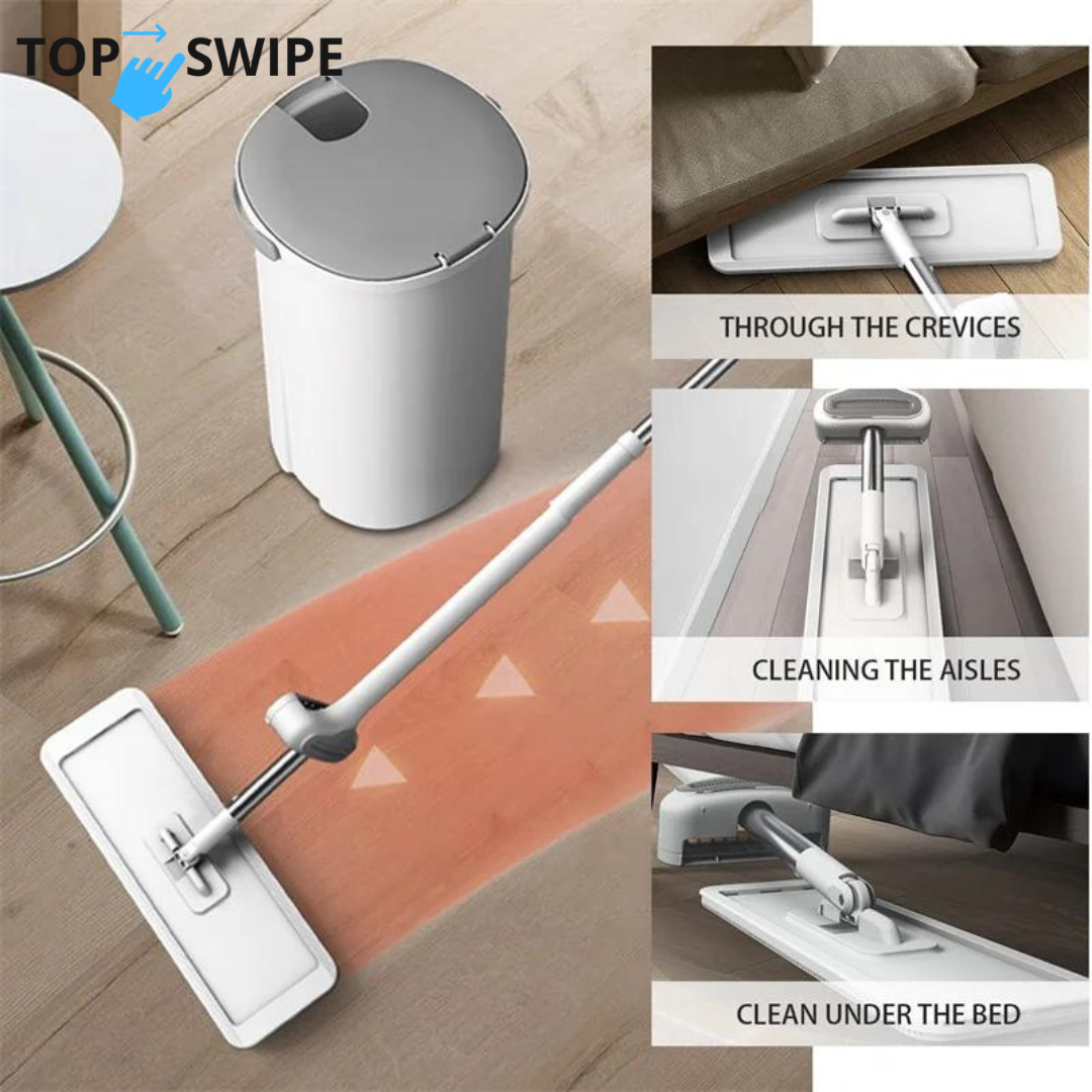 Topswipe | SnelSchoon Mop