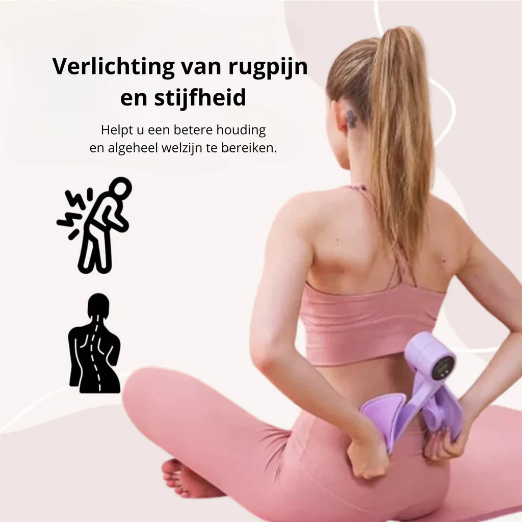 BekkenBuddy - Perfect Voor Thuis!