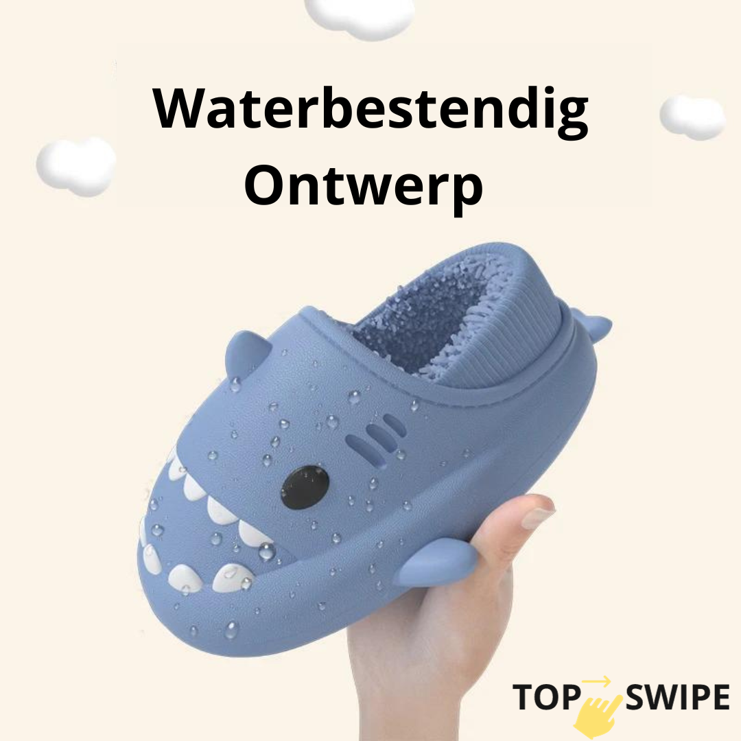 Topswipe | Warme Haaienpoten